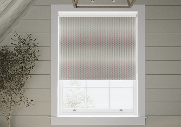 Adelaide, Tudors Rosies Pink - Twist&Fit Roller Blind - Image 3